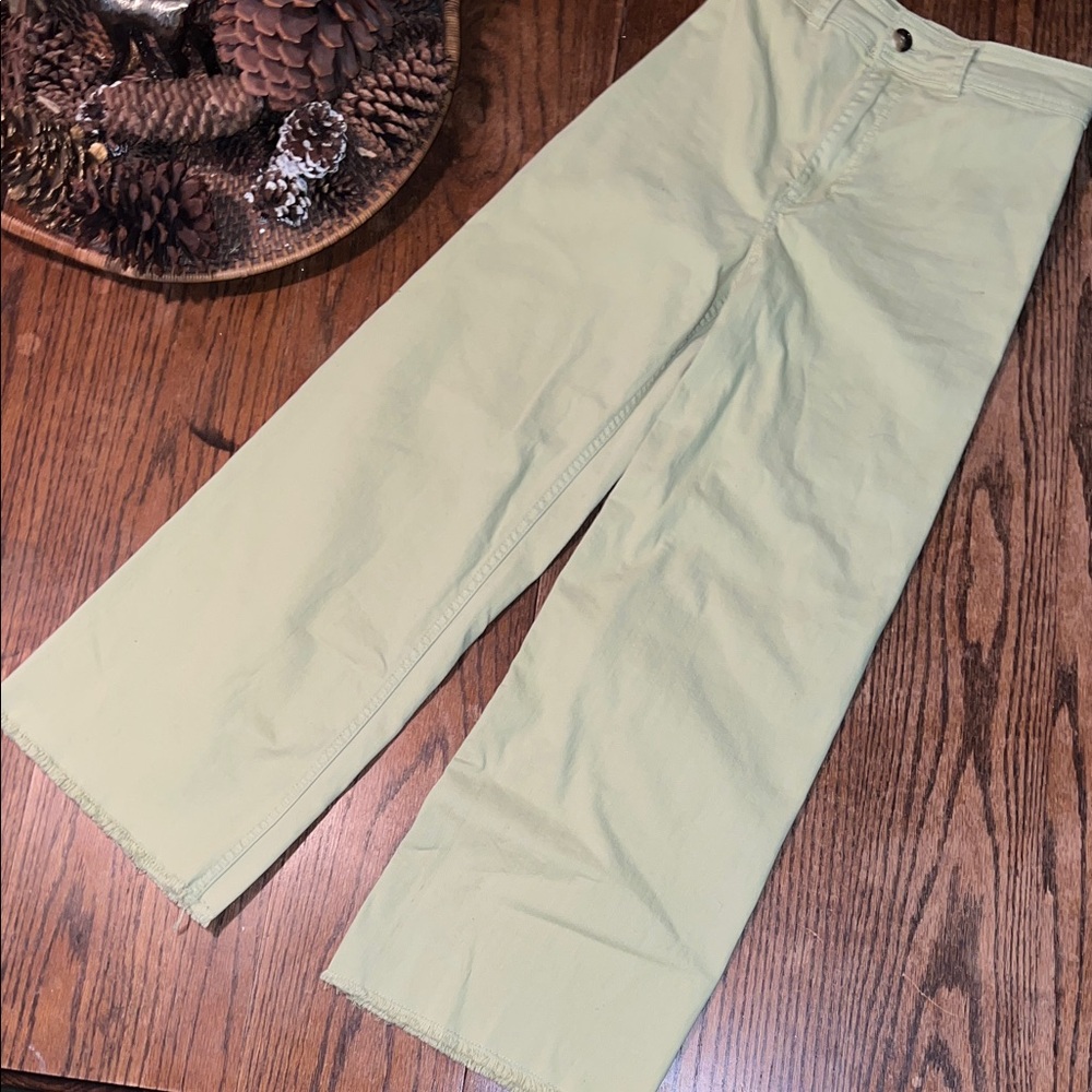 Billabong Women's Wide-Leg High waisted Pants